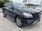 2012 MERCEDES-BENZ ML-Class