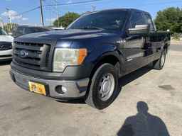 2012 FORD F-150