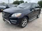 2012 MERCEDES-BENZ ML-Class