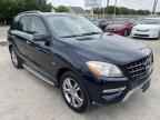 2012 MERCEDES-BENZ ML-Class