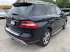2012 MERCEDES-BENZ ML-Class