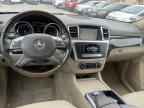 2012 MERCEDES-BENZ ML-Class