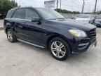 2012 MERCEDES-BENZ ML-Class