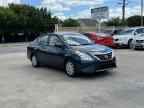 2015 NISSAN VERSA