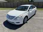 2011 HYUNDAI SONATA