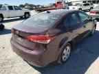 2018 KIA FORTE