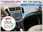 2017 CHEVROLET SONIC