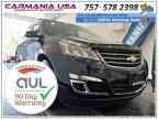 2015 CHEVROLET TRAVERSE