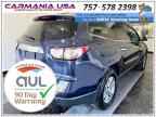 2015 CHEVROLET TRAVERSE