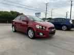 2016 CHEVROLET SONIC