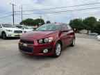 2016 CHEVROLET SONIC