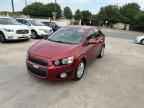 2016 CHEVROLET SONIC