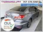 2015 HONDA CIVIC