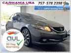 2015 HONDA CIVIC