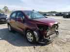 2016 CHEVROLET TRAX