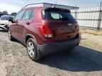 2016 CHEVROLET TRAX