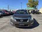 2015 NISSAN ALTIMA