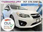 2014 SUBARU IMPREZA