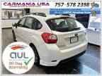 2014 SUBARU IMPREZA