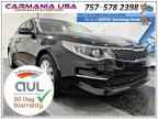 2016 KIA OPTIMA