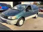 1998 TOYOTA SIENNA