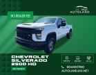 2020 CHEVROLET Silverado