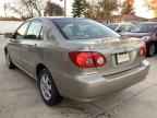 2007 TOYOTA COROLLA