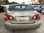 2007 TOYOTA COROLLA