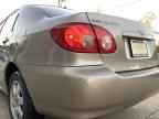 2007 TOYOTA COROLLA