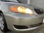 2007 TOYOTA COROLLA