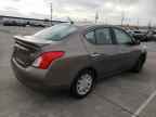 2013 NISSAN VERSA