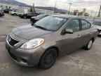 2013 NISSAN VERSA