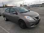 2013 NISSAN VERSA