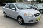 2010 CHEVROLET Aveo