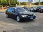 2003 BMW 7 series