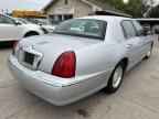 2001 LINCOLN Town Car