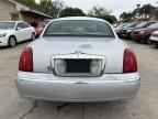 2001 LINCOLN Town Car