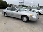 2001 LINCOLN Town Car