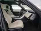 2021 LAND ROVER RANGE ROVER