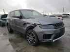 2021 LAND ROVER RANGE ROVER