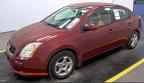 2008 NISSAN SENTRA