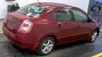 2008 NISSAN SENTRA
