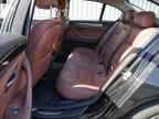 2016 BMW 5 series