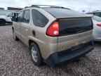 2003 PONTIAC Aztek