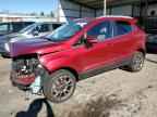 2019 FORD EcoSport