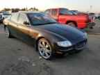 2007 MASERATI Quattropor