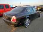 2007 MASERATI Quattropor