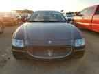 2007 MASERATI Quattropor