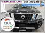 2017 NISSAN Armada