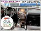 2017 NISSAN Armada